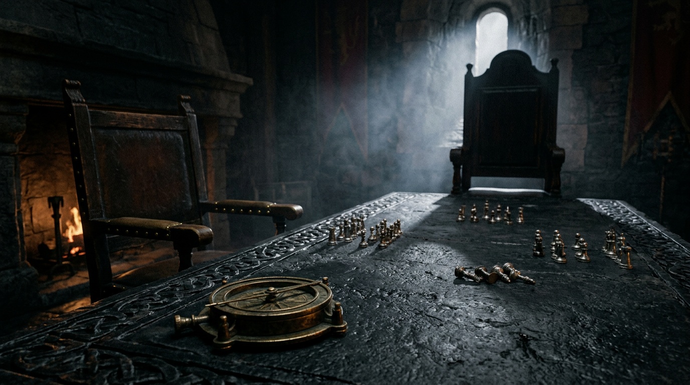 Aemond Is Already Positioning Against Aegon