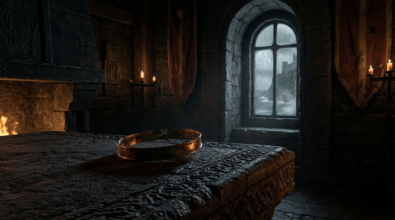 Aemond's Guilt Will Break the Green Cause