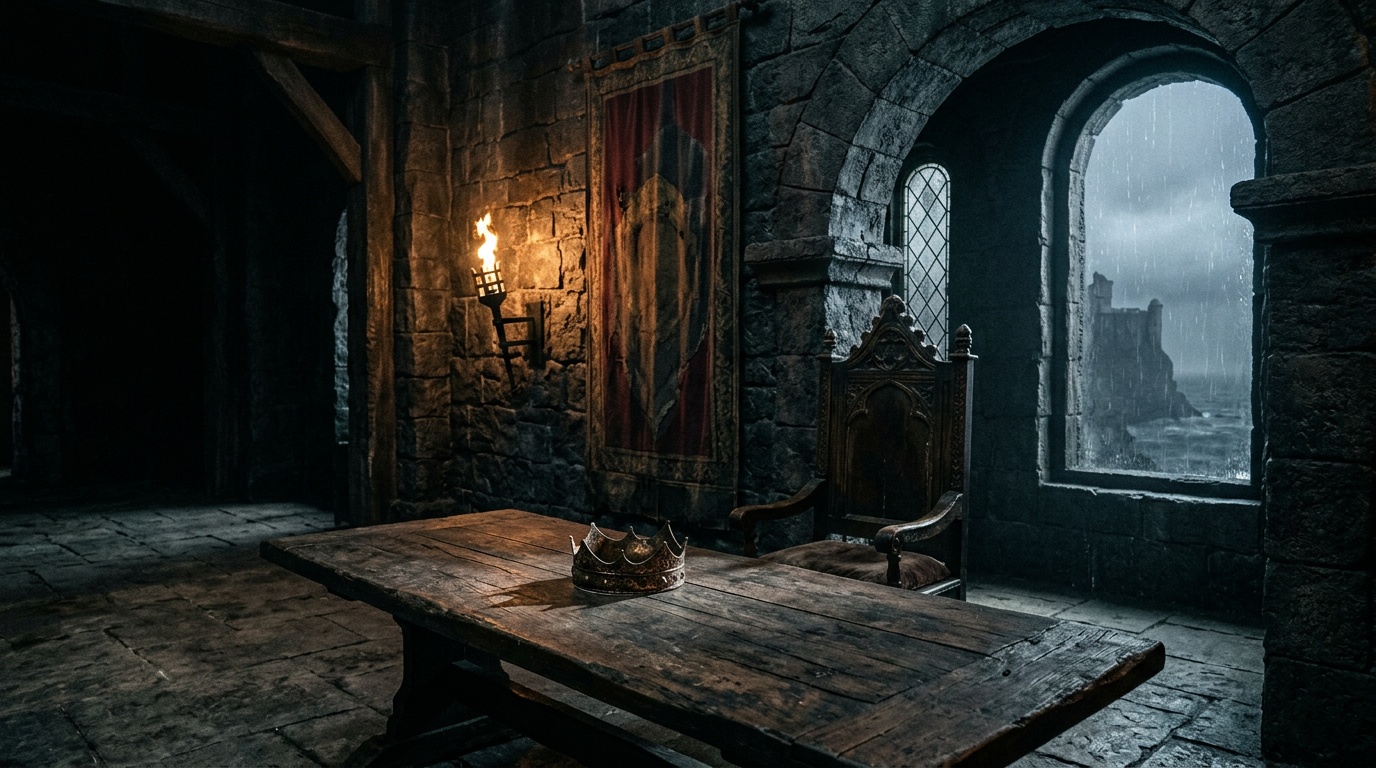 The Meeting Rhaenyra Is Engineering Is the One Alicent Cannot Survive Without a Confession