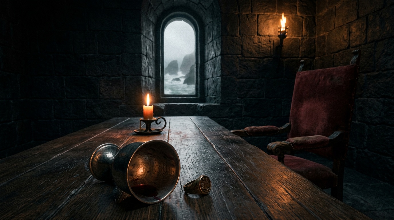 Alicent's Surrender Is a Confession: She Is Trading Aegon's Life to Protect the One Child She Never Fully Broke