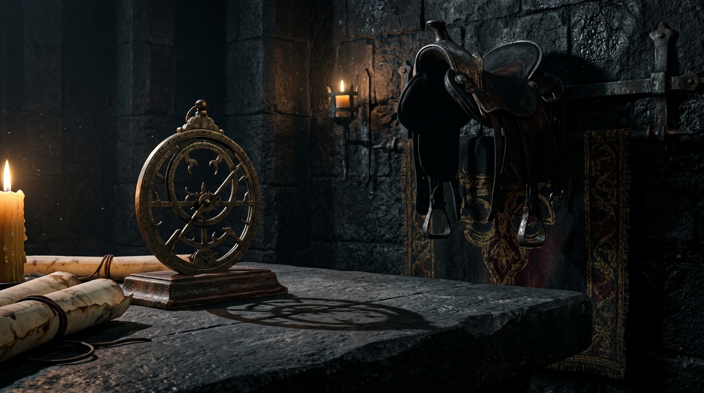 Alyn of Hull Refuses Dragonrider Destiny
