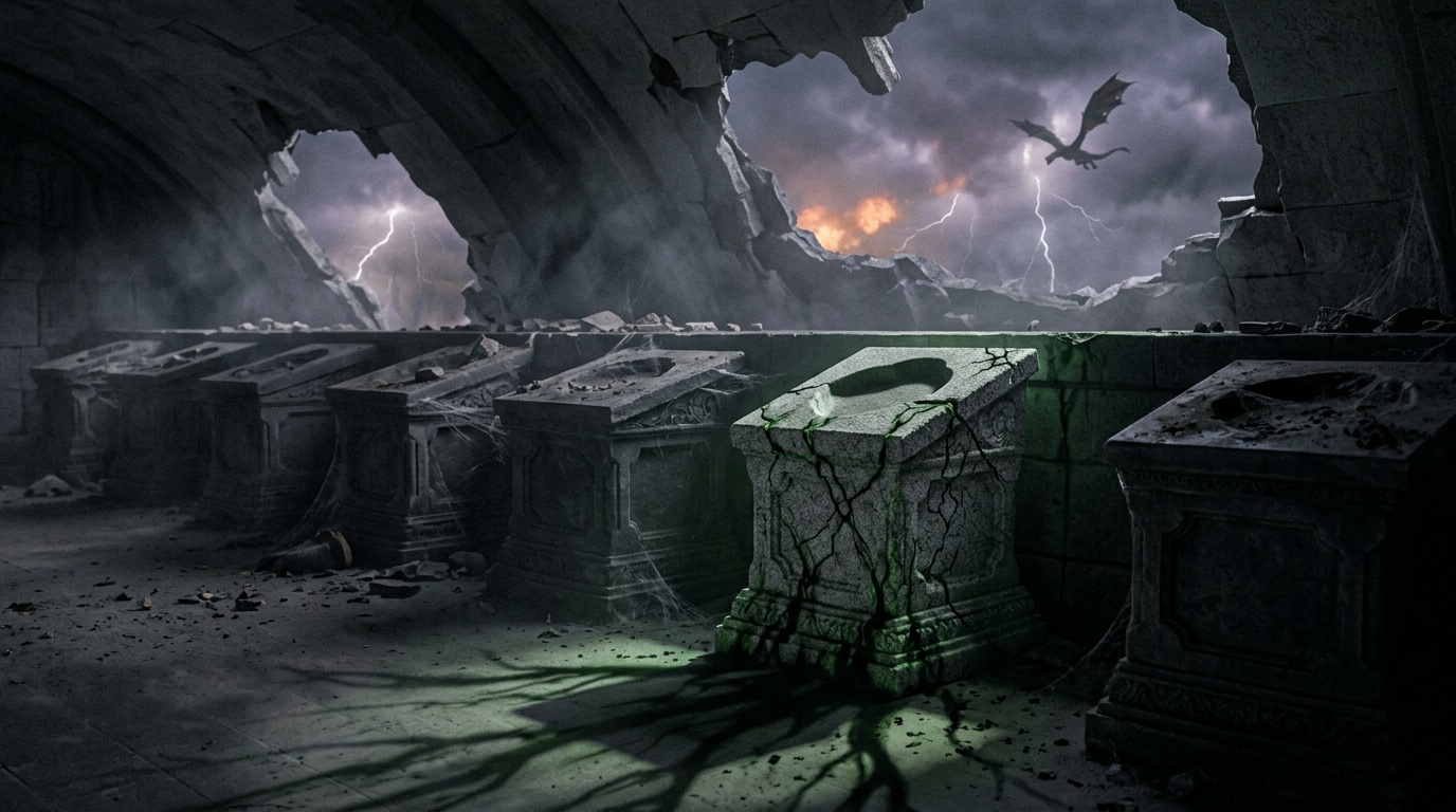 Andarna: The Seventh Den's Ancient Safeguard