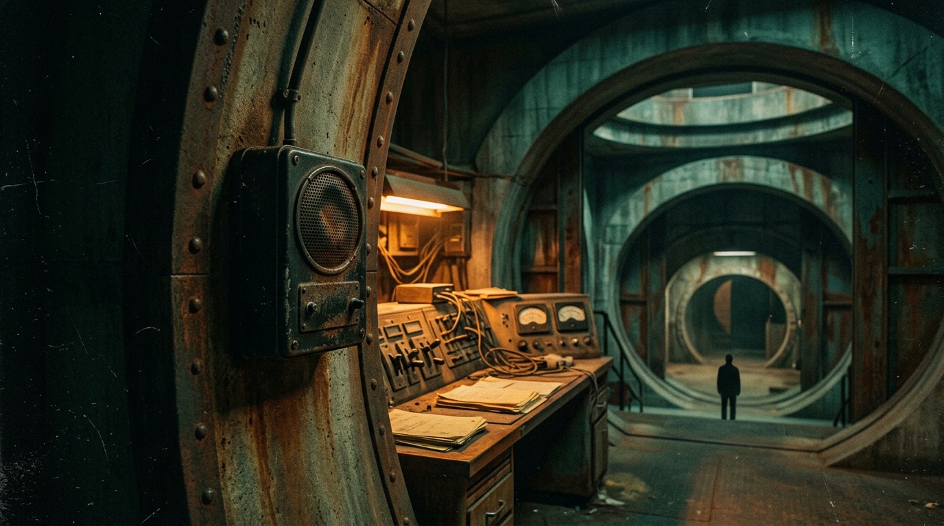 Bernard's Authority Was Always Coercion Without Comprehension — and the Architecture Is Collapsing