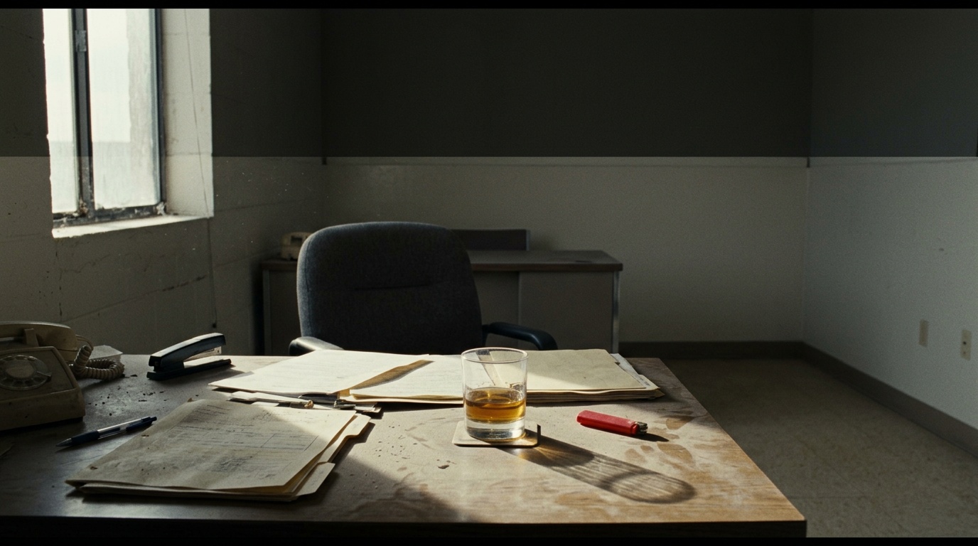 Carol's Drinking Tracks Her Emotional State