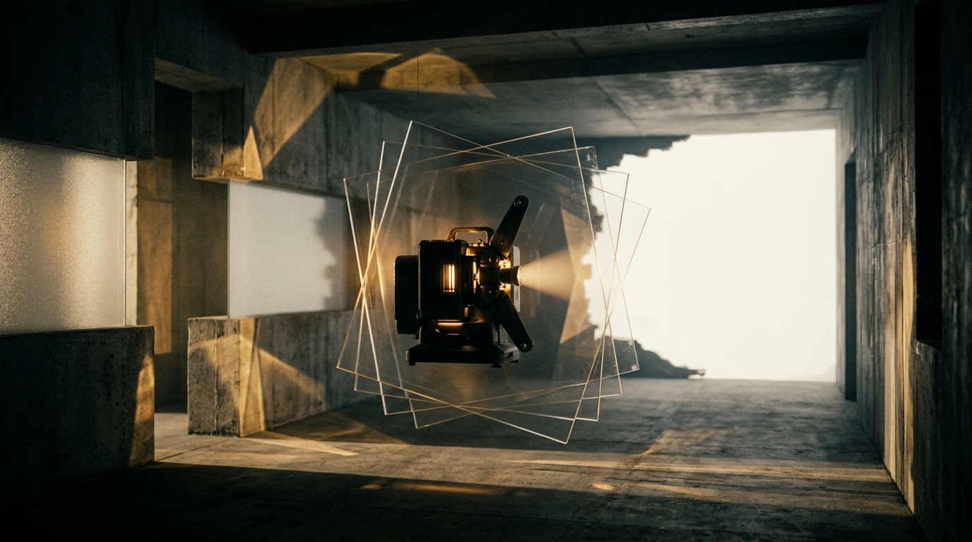 Cobb's Heist Crew as Filmmaking Allegory
