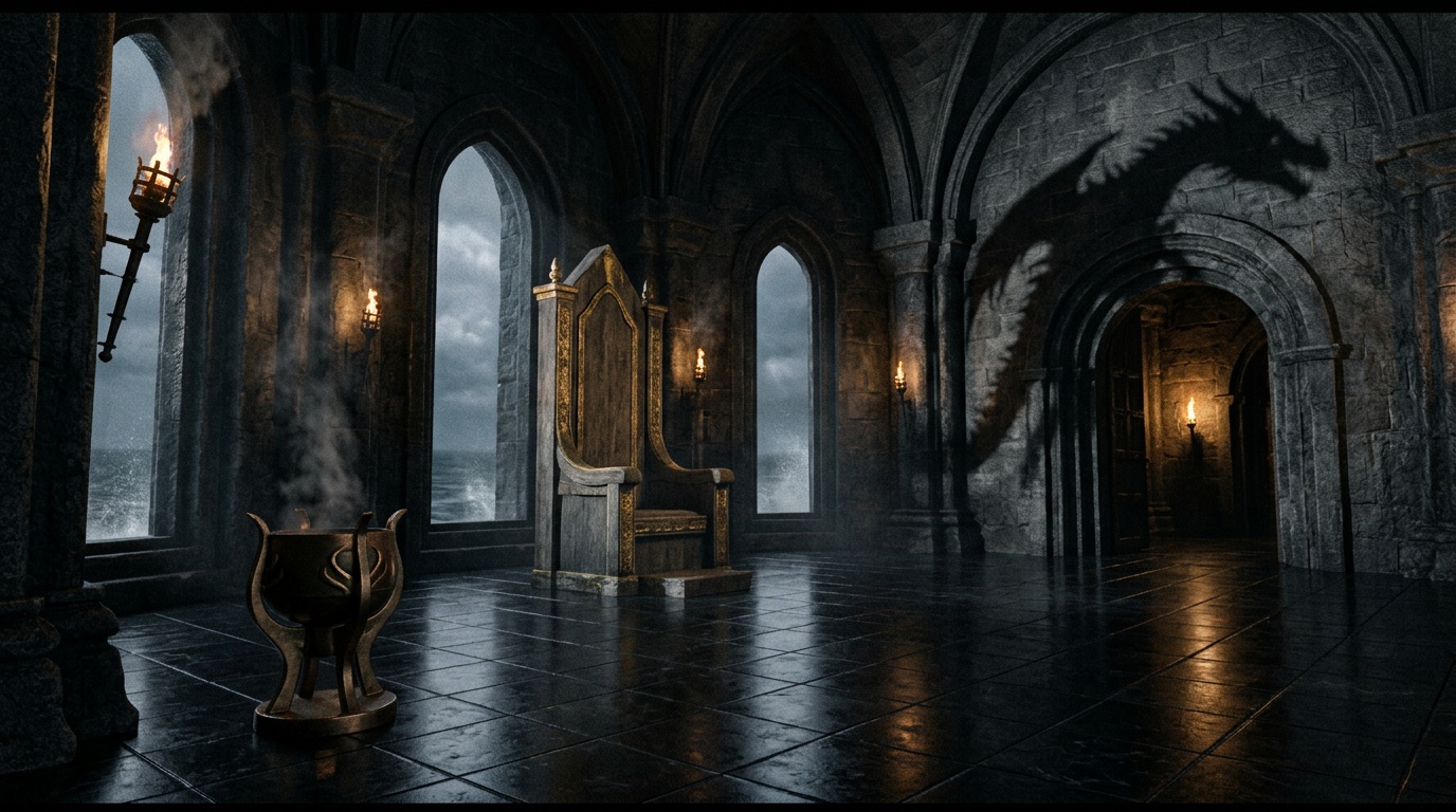 Daemon Builds Loyalty Through Dragon Threat