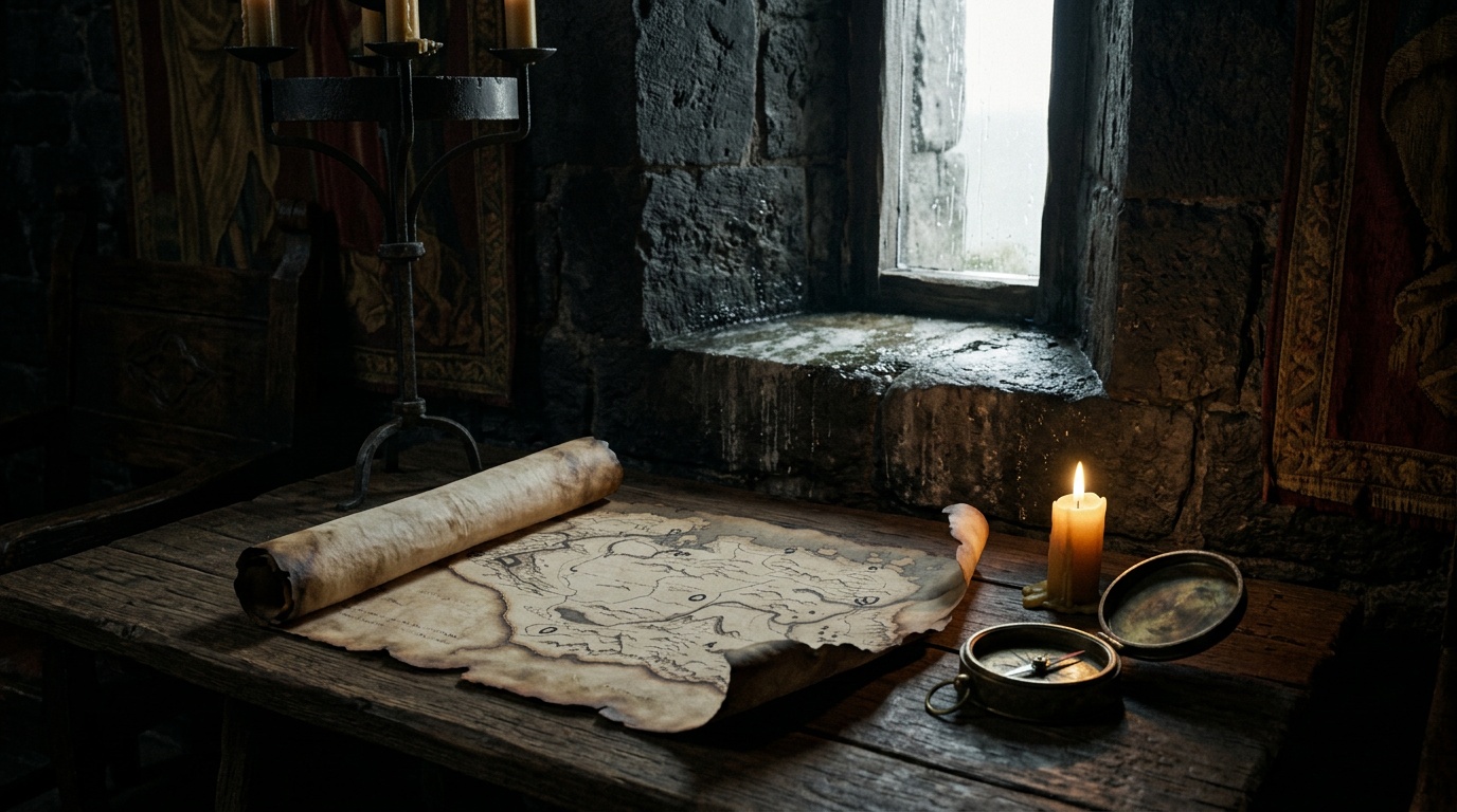 Daemon's Intelligence Operation: The Godswood Encounter Required Two Problems Solved Before It Began