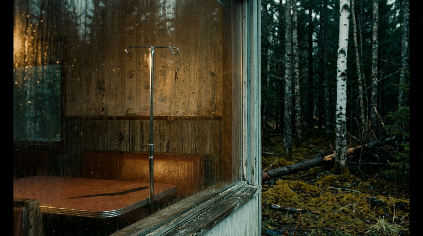 Donna's Near-Death Opened a Forbidden Window