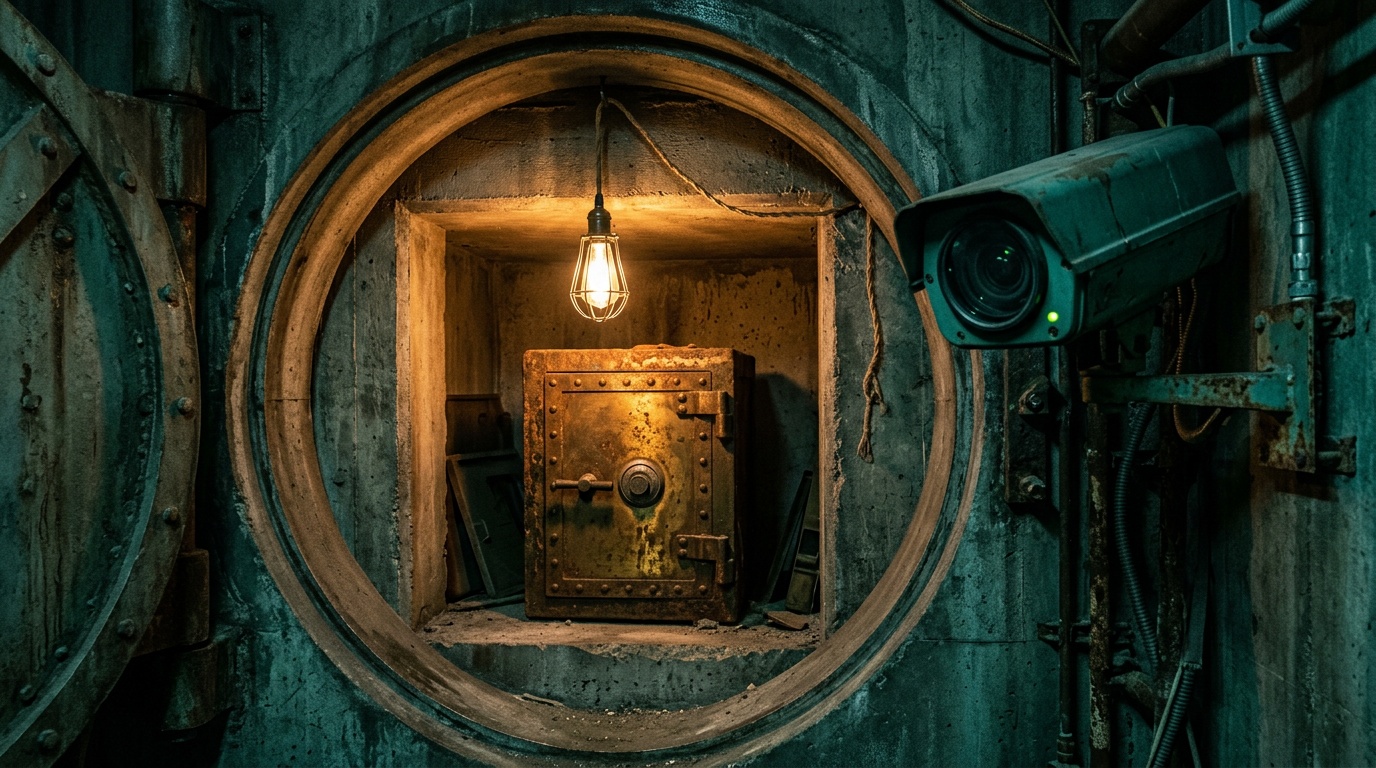 George's Heirloom Holds Pre-Silo Forbidden Truth