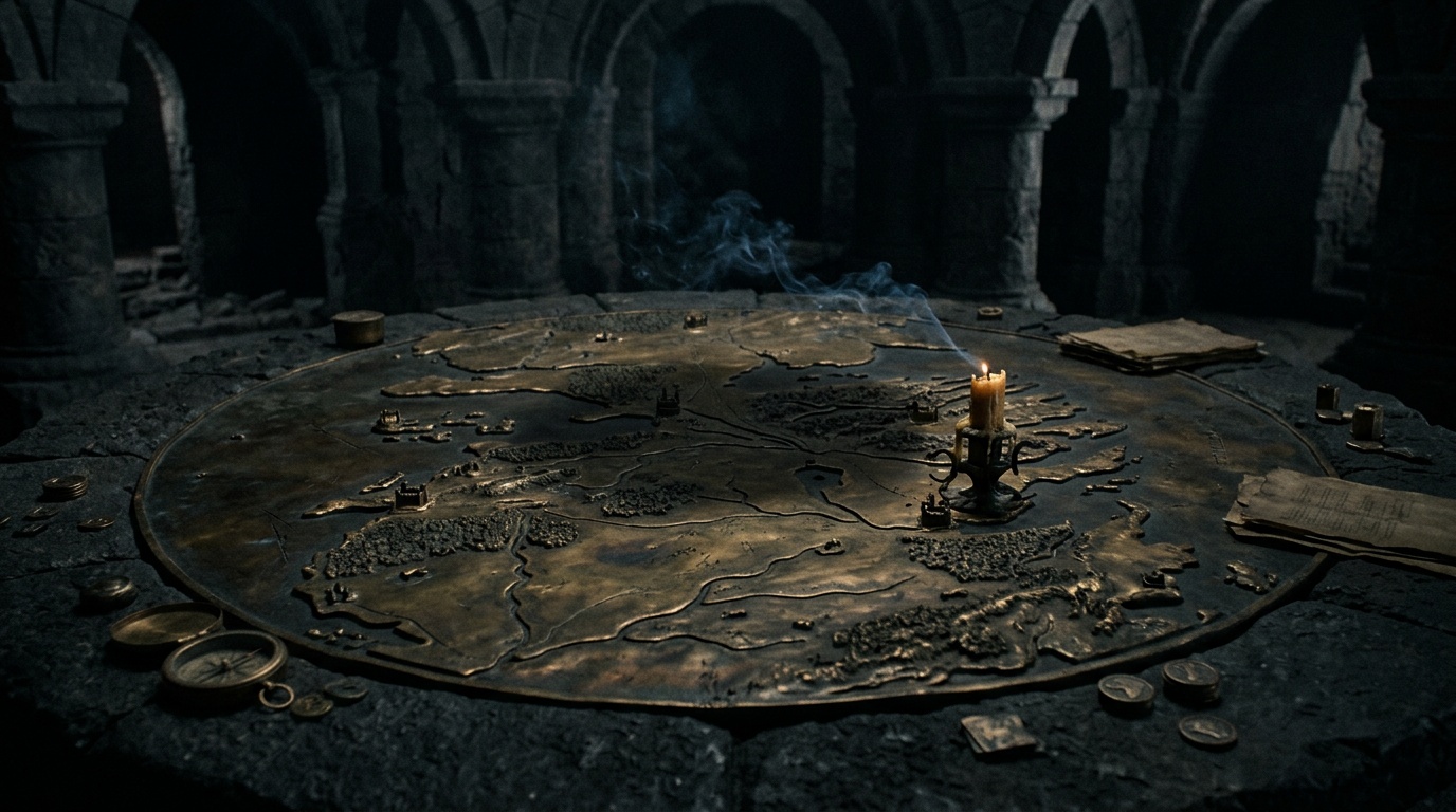 Harrenhal Is Consuming Daemon From Within