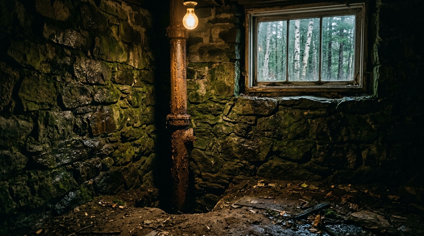 Jade's Basement Door Hides Murdered Children's Bones