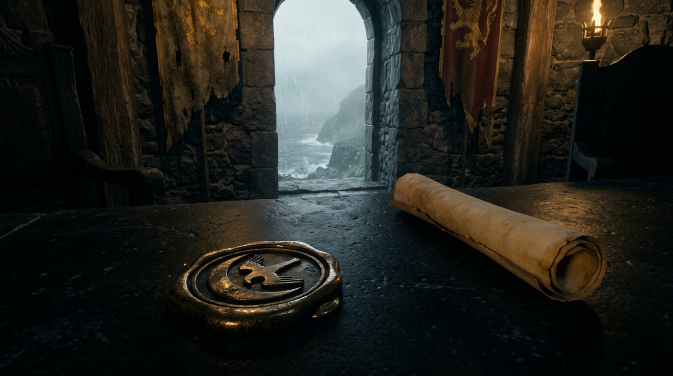 Jeyne Arryn's Loyalty Has a Dragon-Sized Price