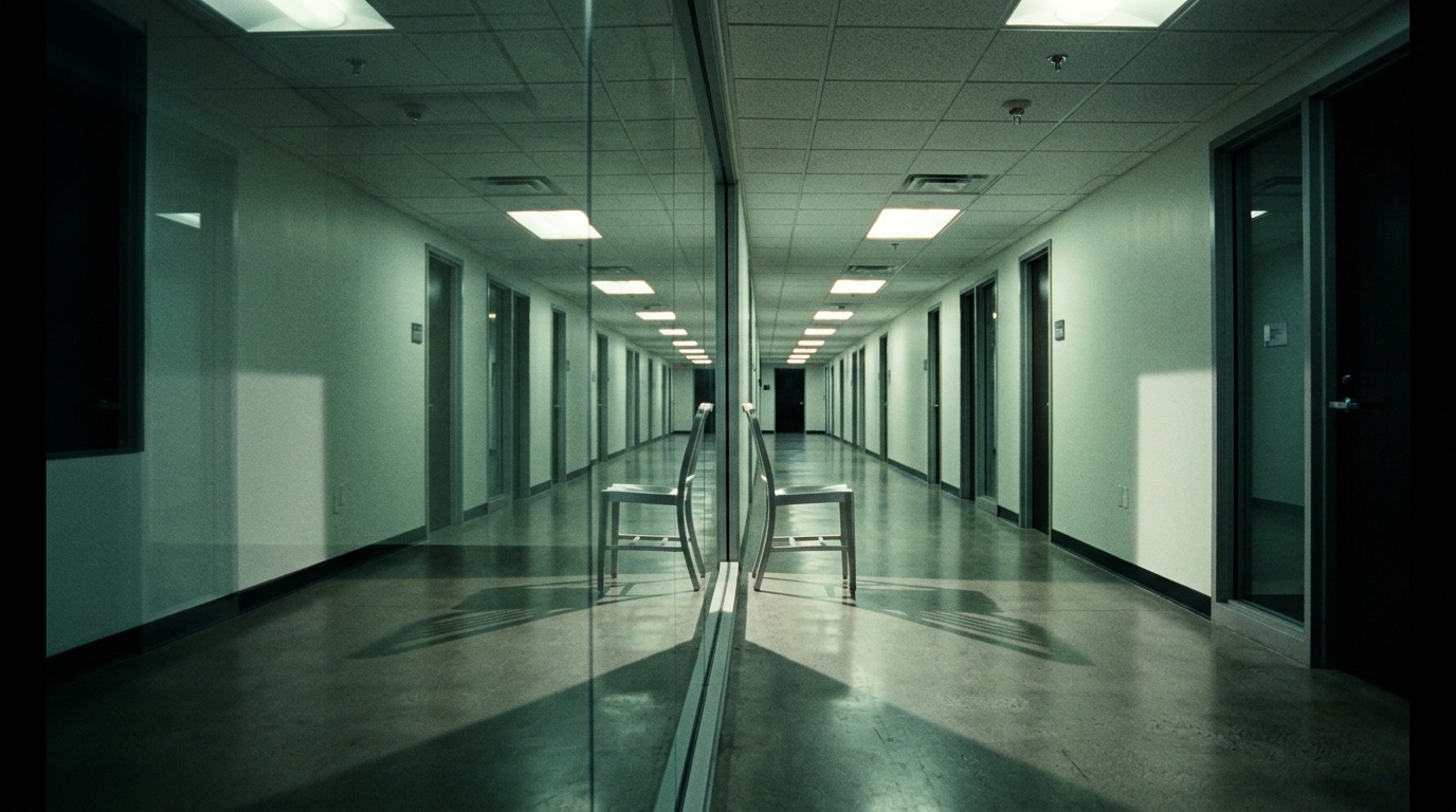 Lumon's Retreat Is a Ritual Conviction System
