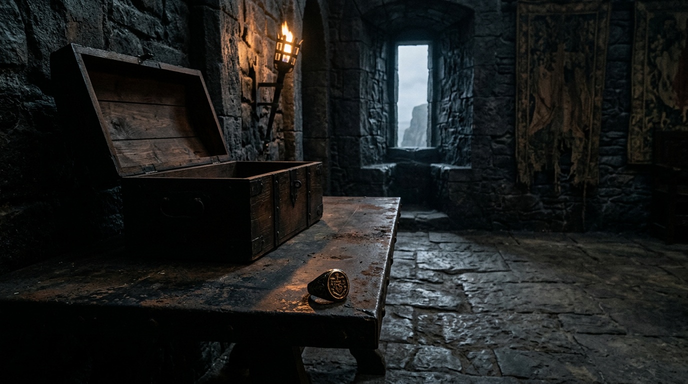 Mysaria Will Return to Haunt Rhaenyra