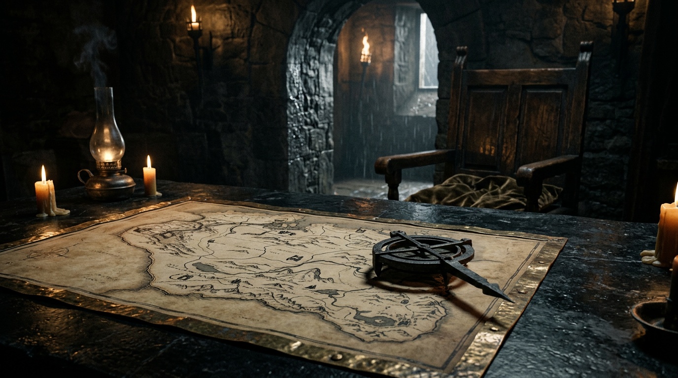 Ormund Built a Trap From Rhaenyra's Legitimacy