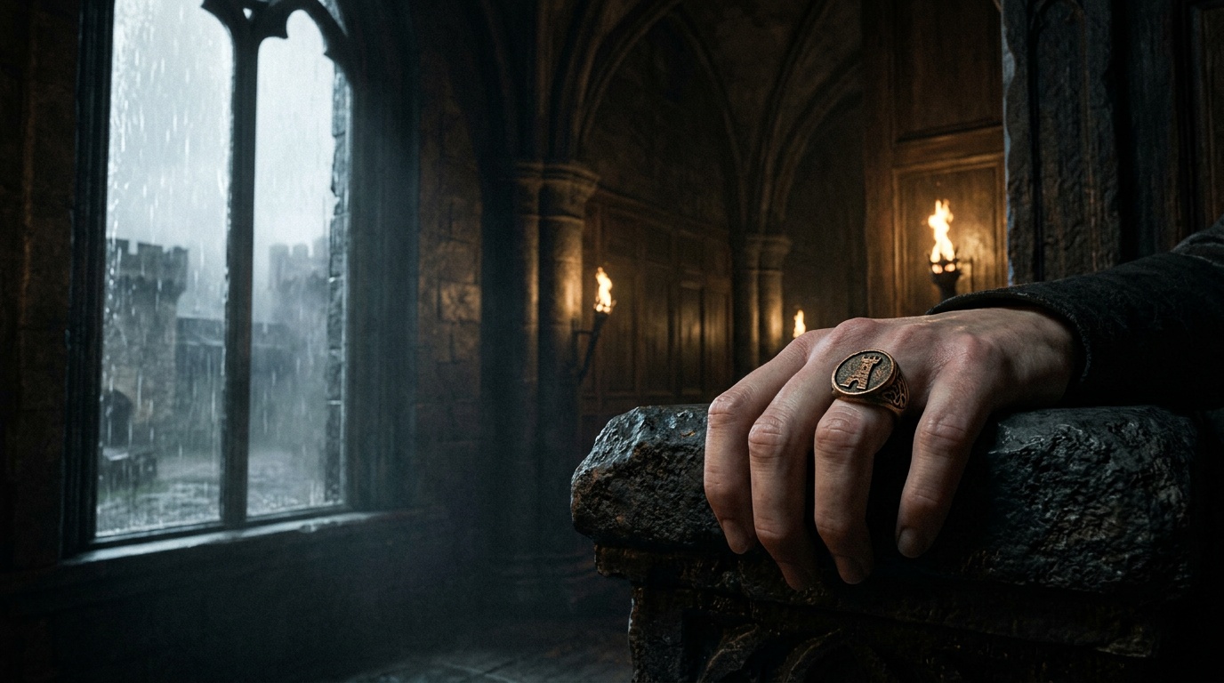 Otto's Death Breaks the Deal Permanently