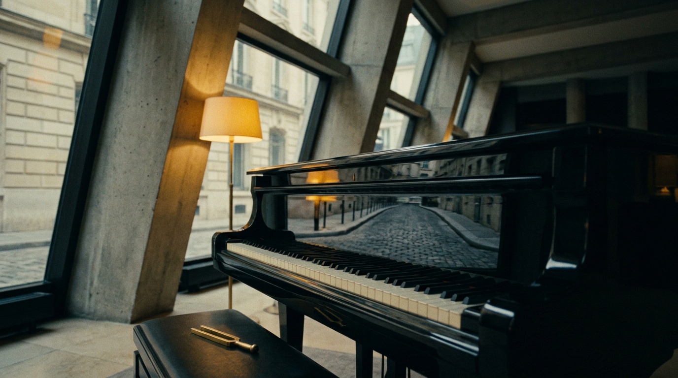 Piaf's Song Is Cobb's Wake-Up Call