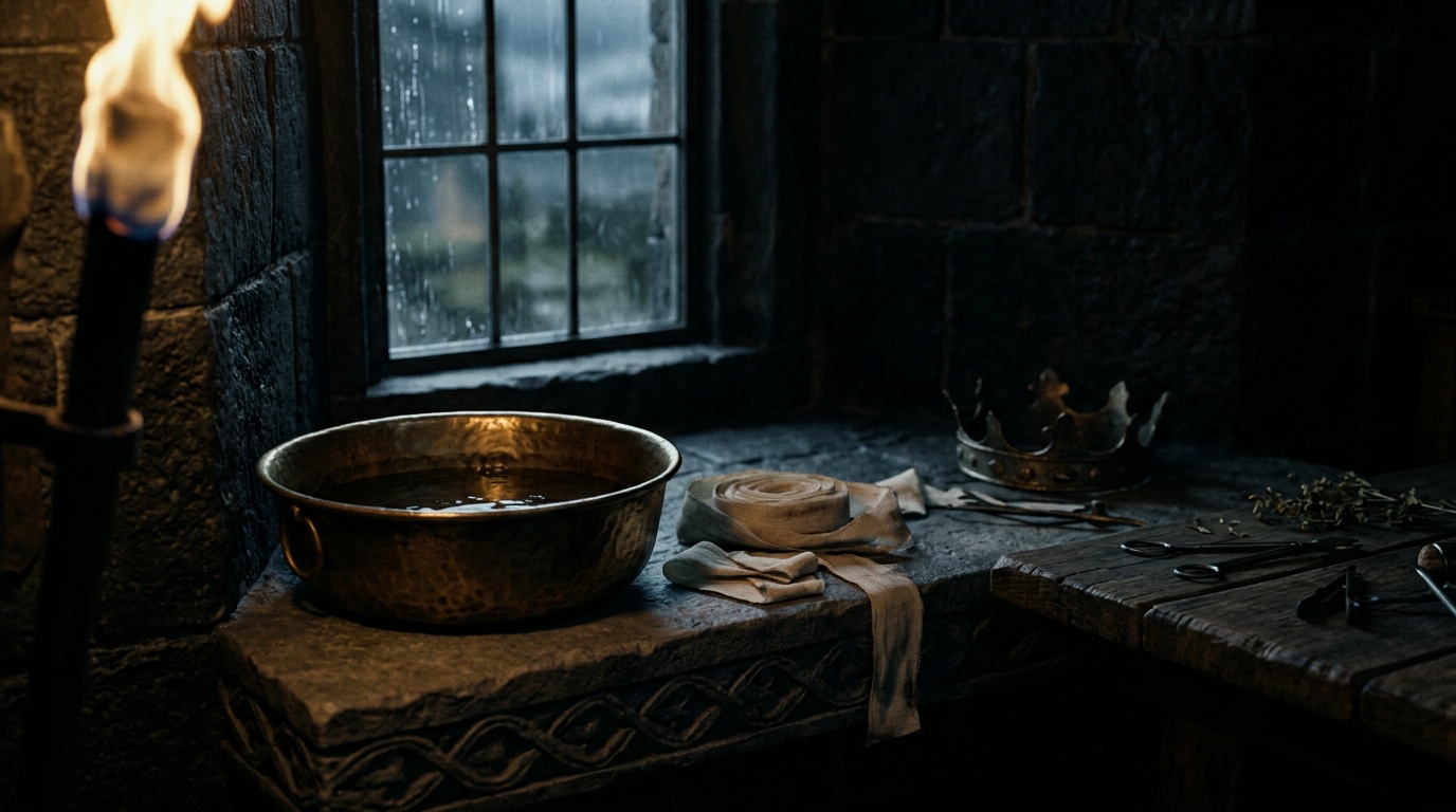 Rust and Rot: The Throne's Real Curse