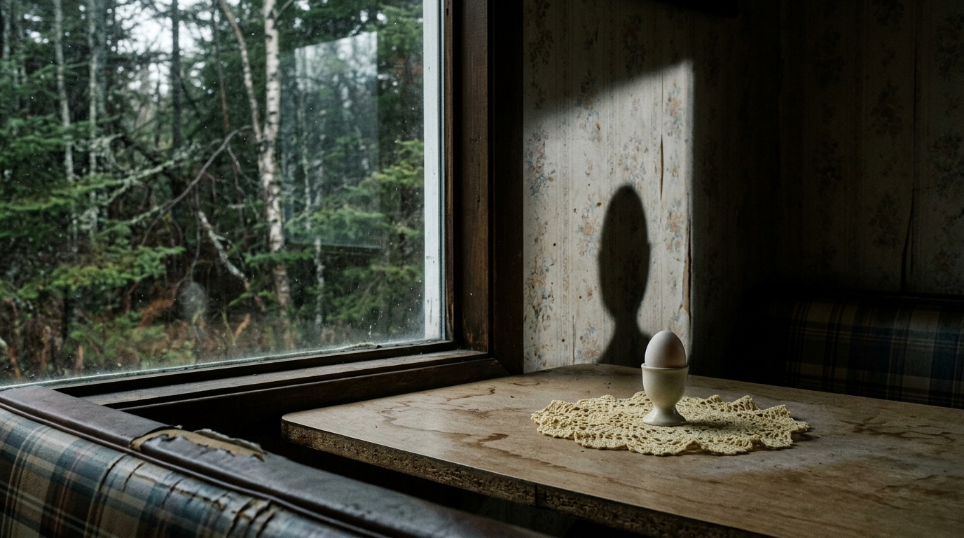 Sophia's Egg Ritual Reanimates the Dead