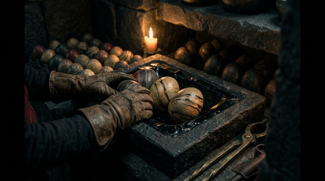 Syrax's Eggs Are Rhaenyra's Strategic Reserve