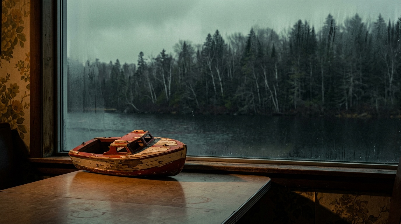 Tabitha's Childhood Grief Birthed the Lake Dolls