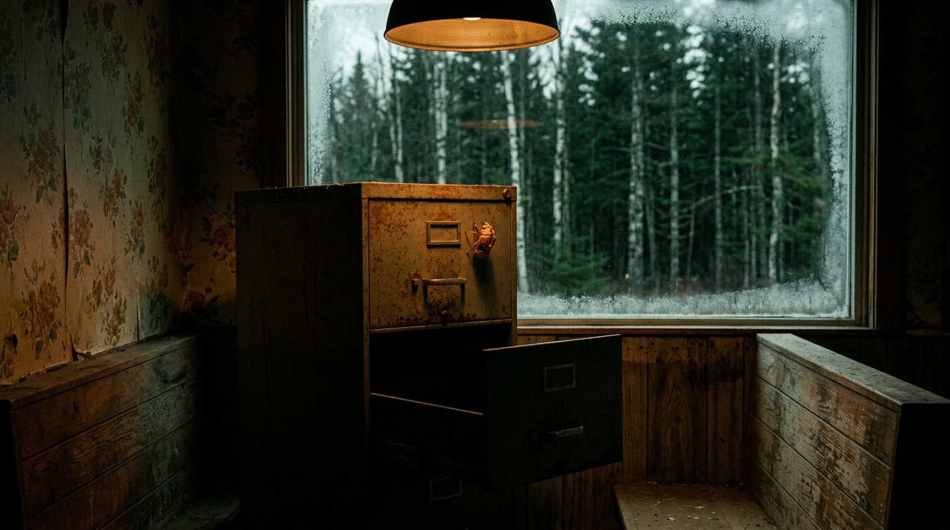 The Dead's Fears Become the Forest's Monsters