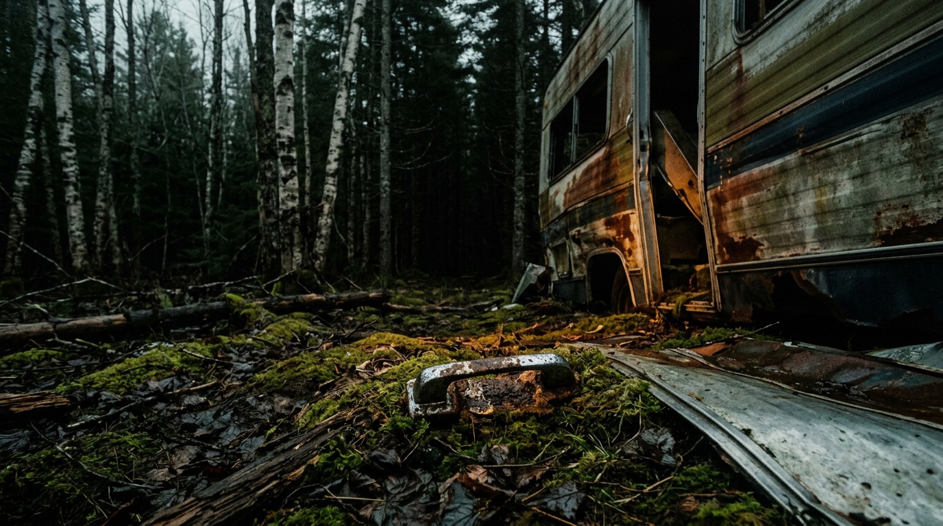 The RV May Not Be Safe After Dark