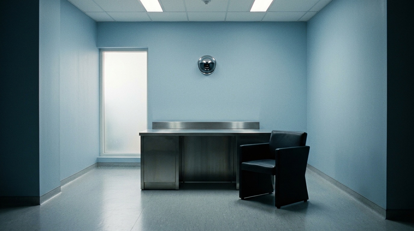 The Stairwell Procedure Is a Dual-Function System: Conditioning Protocol and Consent Record