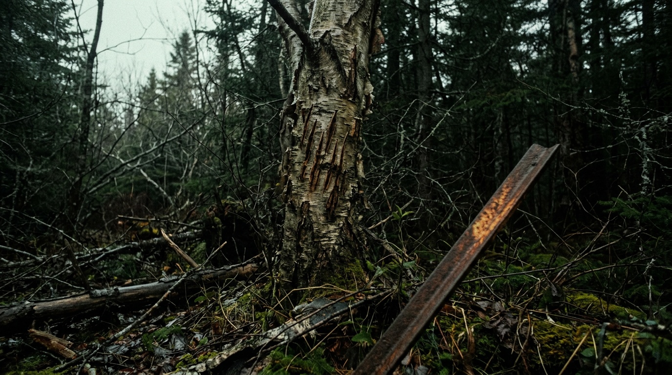 The Totem Trail Leads to a Hidden Settlement
