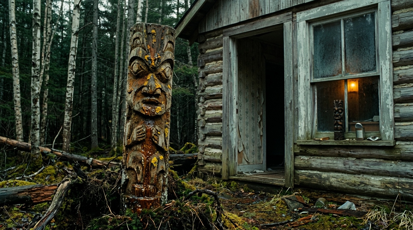 The Totems Were the First Talismans