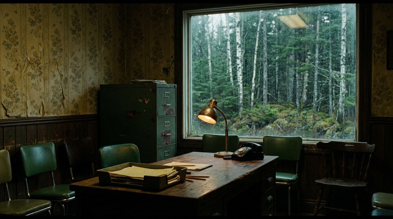 The Town Is a Pipeline: Creatures Are What the Processing System Produces