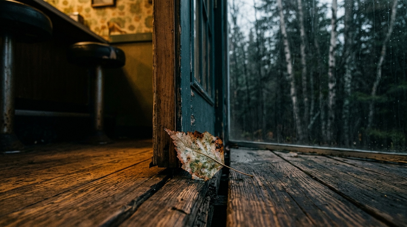 The Town's First Autumn Signals Something Worse