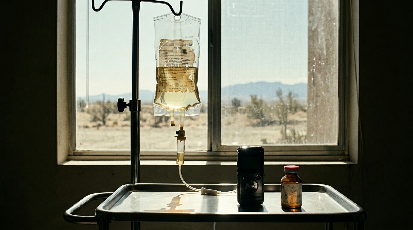 Carol's Unresolved Confession and the Paradox That Killed the Interrogation