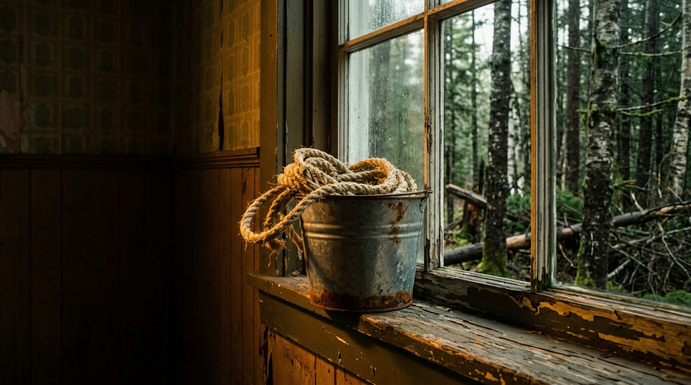 Victor's Preparation Was the Boy in White's Instructions, Executed in Advance