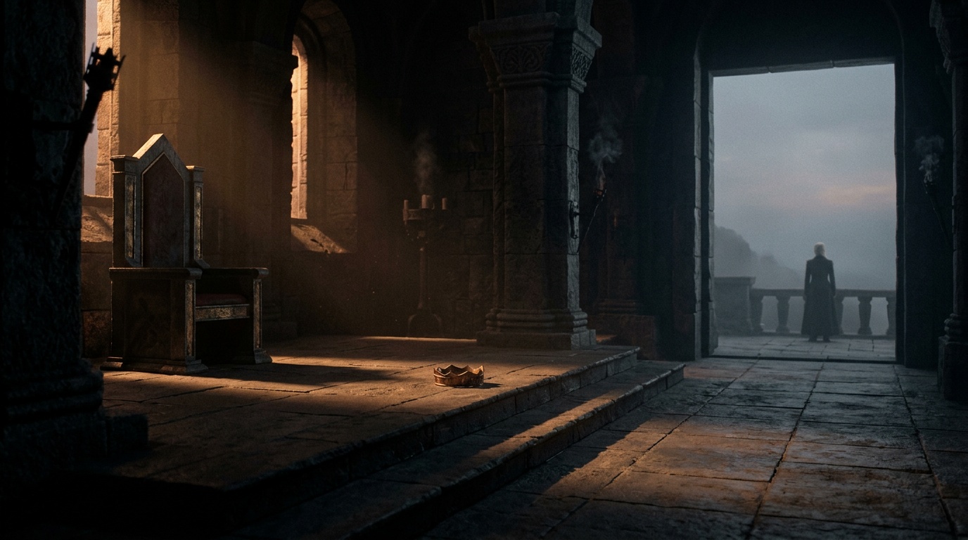 The Concession Already Made: How Viserys and Rhaenyra Surrendered the Succession in Opposite Directions