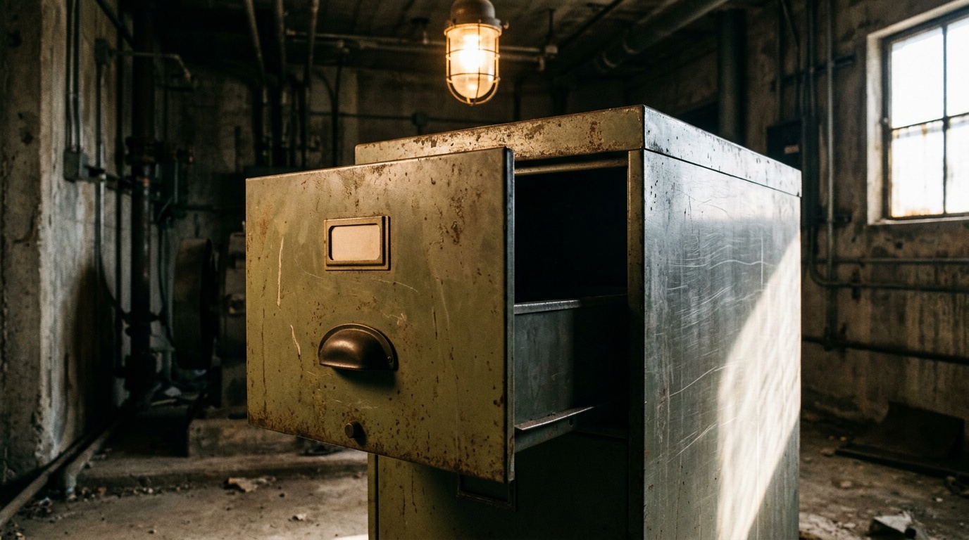 Welch Was The Enclave's Inside Conduit
